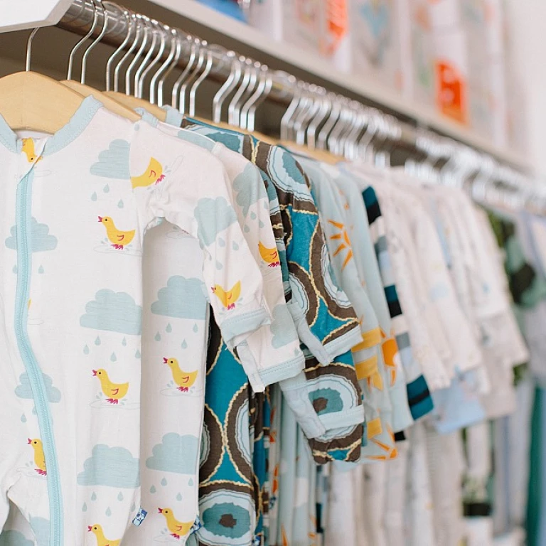 Embracing comfort and style with gender neutral baby clothes